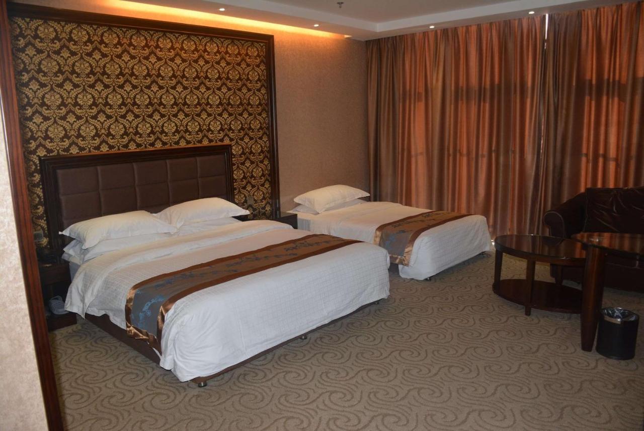 Days Hotel Beijing Guomen Exterior foto